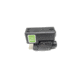 EDEMO Viridian X5L GEN2 Universal Green Laser Sight, 178 Lumen Tactical Light, Black, X5L, EDEMO1