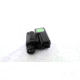 EDEMO Viridian X5L GEN2 Universal Green Laser Sight, 178 Lumen Tactical Light w/Remote Switch for Rifles/Shotguns, Black, X5L-RS, EDEMO1