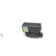 EDEMO Viridian X5L GEN2 Universal Green Laser Sight, 178 Lumen Tactical Light w/Remote Switch for Rifles/Shotguns, Black, X5L-RS, EDEMO2