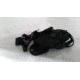 EDEMO Wilder Tactical Modified QUBL w/ 1in Leg Strap, Cobra FM Buckle, Black, MQUBLLSBK1FM, EDEMO1