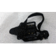 EDEMO Wilder Tactical Modified QUBL w/ 1in Leg Strap, Cobra FM Buckle, Black, MQUBLLSBK1FM, EDEMO1