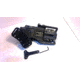 EDEMO Wilder Tactical Modified QUBL w/ 1in Leg Strap, Cobra FM Buckle, Black, MQUBLLSBK1FM, EDEMO2