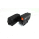 EDEMO X-Vision HIIT 1x Red Dot Sight, 2 MOA/65 MOA, Picatinny, Unlimited, Black, Small, HRD1, EDEMO1