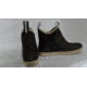 EDEMO Xtratuf Leather 6in Ankle Deck Boot - Men's, Chocolate, 12, XAL-900-BRN-120, EDEMO1