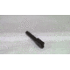 EDEMO Zaffiri Precision Glock 19 Gen 1-4 Flush and Crown Pistol Barrel, 9mm Caliber, 1-10 Twist, 416R Stainless Steel, Black Nitride, ZpBarG19FlushBlk, EDEMO1