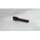 EDEMO Zaffiri Precision Glock 19 Gen 1-4 Flush and Crown Pistol Barrel, 9mm Caliber, 1-10 Twist, 416R Stainless Steel, Black Nitride, ZpBarG19FlushBlk, EDEMO1