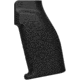 Edgar Sherman Design AR Pistol Grip, Fine Texture, ESD-ARPG-SLK