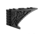 Edgar Sherman Design Enhanced Foregrip 1.5 Picatinny, Black, EFG-1.5-PIC-BLK