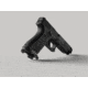 Edgar Sherman Design Magwell Ejector For Glock, Gen 5, Clear, ESD-MW-G5-CLEAR