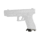 Edgar Sherman Design Magwell Ejector For Glock, Gen 5, Clear, ESD-MW-G5-CLEAR