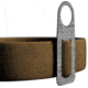 Edgar Sherman Design Paracord Guide Gun Sling, Grey, ESD-SWIV-GRY
