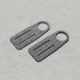 Edgar Sherman Design Paracord Guide Gun Sling, Grey, ESD-SWIV-GRY