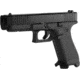 Edgar Sherman Design Pistol Magwell, Glock 17/22 Gen 5, Anodized, Black, ESD-MW-G5-BLK