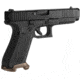 Edgar Sherman Design Pistol Magwell, Glock 17/22 Gen 5, Anodized, Flat Dark Earth, ESD-MW-G5-FDE