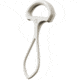 Edgar Sherman Design Pull Tab, White, ESD-PT-WHT
