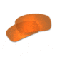 Edge Eyewear Acid Gambit Replacement Lenses, Tiger's Eye Vapor Shield, 9457