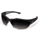 Edge Eyewear Acid Gambit Safety Glasses - Black Frame, Gradient Lens, Polarized TSGG716