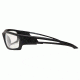 Edge Eyewear Blade Runner Safety Glasses - Black Frame, Clear Lens SBR611