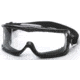Edge Eyewear Cayesh Full Frame Safety Goggle w/ Clear Lens HC111