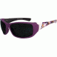 Edge Eyewear Civetta Aurora Series, Purple Mutli YC156-A3