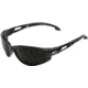 Edge Safety Dakura Safety Glasses Black Frame Smoke Vapor Shield Lens Sw116vs