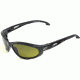 Edge Eyewear Dakura - Black Frame, Light Welding IR 3.0 Lens SW11-IR3