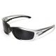Edge Safety Eyewear Kazbek Safety Glasses w/ Gasket