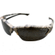 Edge Eyewear Khor Safety Glasses Camouflage Frame 3 Lens Kit Tsdk21ck