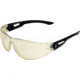 Edge Eyewear Kirova Safety Glasses Black Frame Anti Reflective Lens Ab111ar