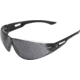 Edge Eyewear Kirova Safety Glasses Black Frame Smoke Lens Ab116