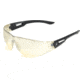 Edge Eyewear Kirova Safety Glasses - Black Frame, Anti-Reflective Lens AB111AR
