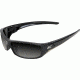 Edge Eyewear Reclus Safety Glasses Black Frame Polarized Gradient Lens Tsrg216