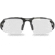 Edge Eyewear Salita - Black Frame / Clear Vapor Shield Lenses, Black Frame, SL111VS