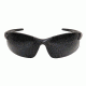 Edge Eyewear Sharp Edge Safety Glasses - Black Frame, G-15 Lens SSE61-G15