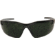 Edge Eyewear Zorge G2 Safety Glasses Black Frame / IR 5.0 Medium Welding Lenses, Universal DZ11-IR5-G2