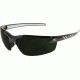 Edge Eyewear Zorge G2 Safety Glasses Black Frame / IR 5.0 Medium Welding Lenses, Universal DZ11-IR5-G2
