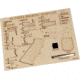 Edge Independent Product Developers Ar-Builder Board, Wood, 12.5inX9.5inX0.5in, AR-BUILDER BOARD