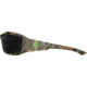 Edge Safety Brazeau with Green E Logo, Polarized Smoke Lens, Camouflage Frame, TXB216CF-E3