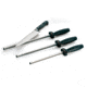Edgecraft 416 Diamond Sharpening Steel, 0.75x10in, 4161002
