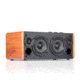 Edifier D12 Desktop Stereo Bluetooth Speaker, Brown, 4005268