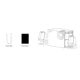 Edifier M201BT 2.1 Multi-Media Speaker, Black, 4005282