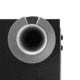 Edifier M201BT 2.1 Multi-Media Speaker, Black, 4005282