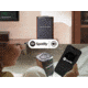 Edifier MS50A Tabletop Wi-Fi Speaker, Brown, 4005251