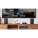 Edifier MS50A Tabletop Wi-Fi Speaker, Brown, 4005251
