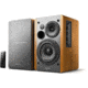 Edifier R1280DB Powered Bookshelf Bluetooth Speakers, Brown, 4003066
