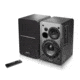 Edifier R1280DBs Powered Bookshelf Bluetooth Speakers, Black, 4004964