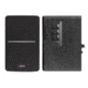 Edifier R1280DBs Powered Bookshelf w/Sub Out Bluetooth Speakers, Black, Medium, 4004964