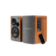 Edifier R1280T Powered Bookshelf Speakers, Brown, 4001345