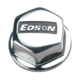 Edson Marine Stainless Steel Wheel Nut - 1&quot;-14 Shaft Threads 76427