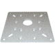 Edson Marine Vision Series Mounting Plate - Furuno 15-24&quot; Dome &amp; Sitex 2KW/4KW Dome 39936